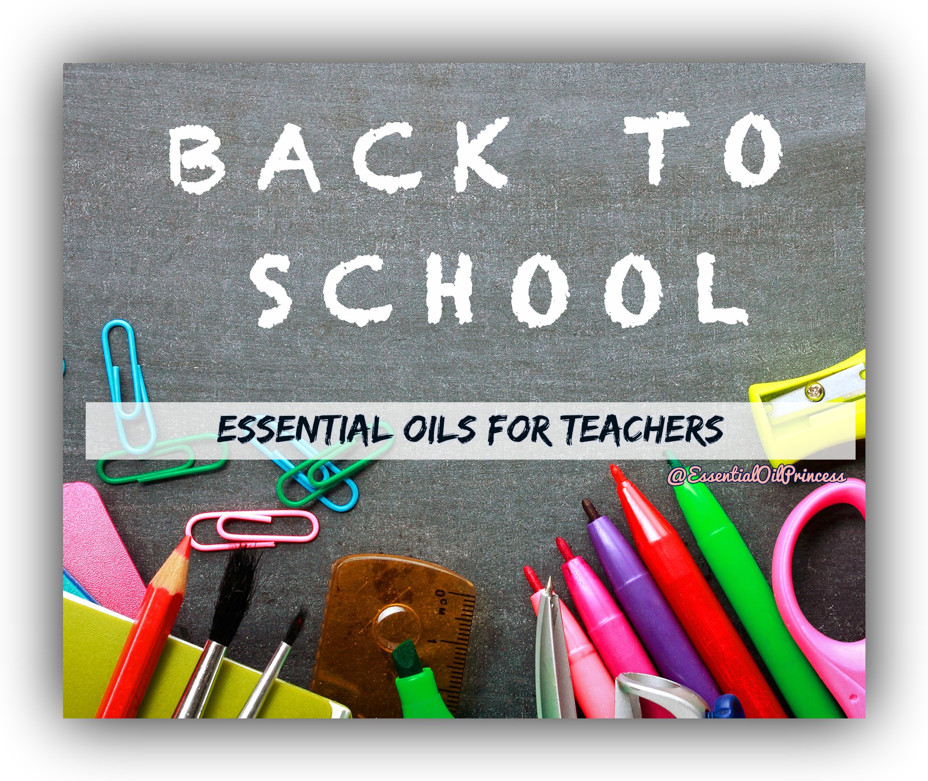 Back to School… for TEACHERS!