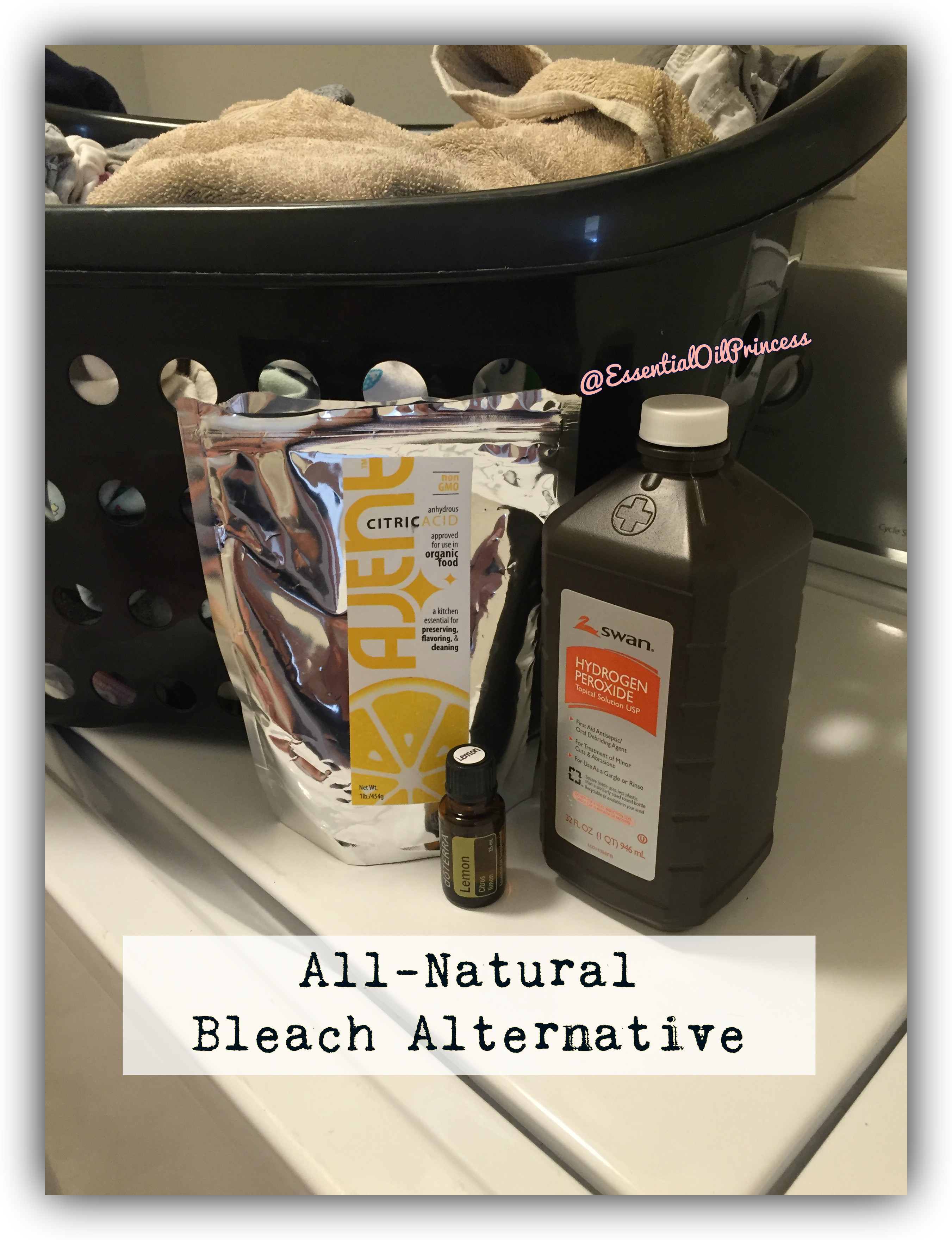AllNatural Bleach Alternative